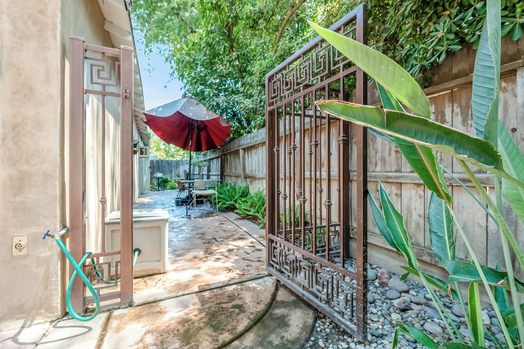 Maison Familiale | Façade de l’hébergement