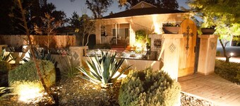 Sequoia Parks Coast Wineries Skiing-Enjoy Hot Tub Firepit Outdoor Kitchen