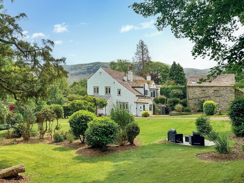 4 bedroom accommodation in Watermillock on Ullswater