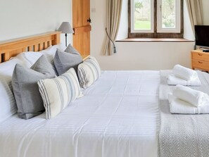 4 habitaciones, wifi gratis y ropa de cama 