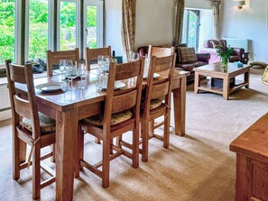 Opções para refeição