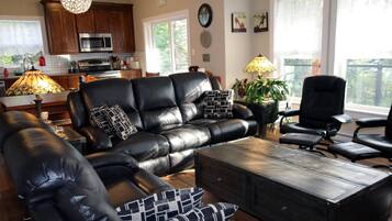 Älytelevisio, DVD-soitin, musiikkikirjasto