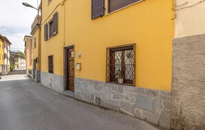 Dettaglio esterni