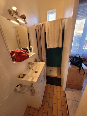 Hair dryer - Beautiful 1 * apartment for 4 to 5 people a few steps from the current and the beach of Mimizan! (MIMIZAN PLAGE)