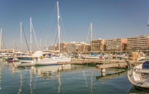 Puerto deportivo