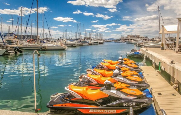 Puerto deportivo