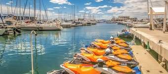 Fantastisk lejlighed i Santa Pola