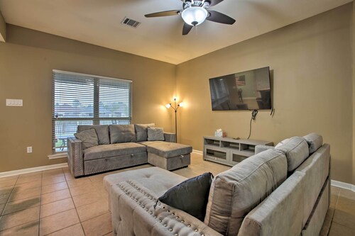 Charming Louisiana Home - 21 Mi to LSU!