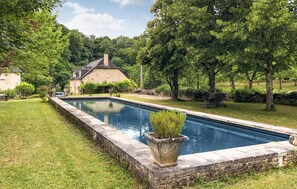 Pool - Amazing home in Sarrazac with WiFi (Sarrazac)