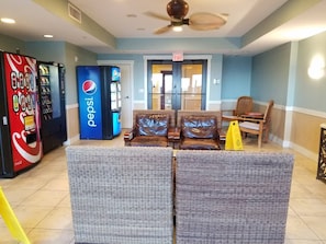 Sala de juegos
