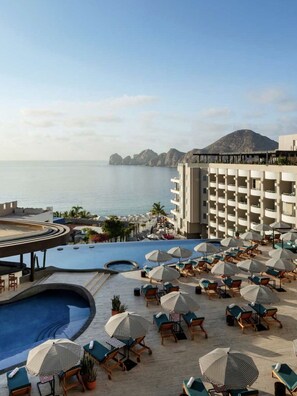 室外游泳池,恒温泳池