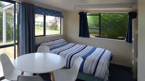 1 Schlafzimmer, WLAN, Bettwäsche, Rollstuhlgeeignet