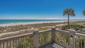 Beach - ~Tipsy Turtle~ Beautiful house in Ocean Lakes Campground with golf cart!  (Myrtle Beach)