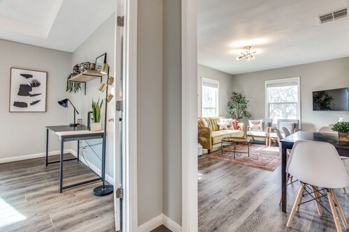 *NEW* Fort Worth 2bd/2bth Home West of Downtown FW