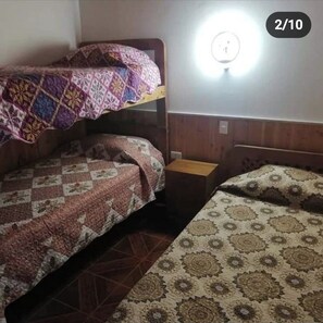 2 Schlafzimmer
