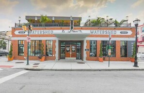 Exterior - Fed Hill w Deck Walk Score 95 Steps from Harbor (Baltimore)