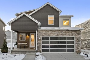 Exterior - Park City Ski/Bike House (Summit County)