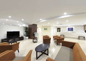 Lobby - Single smoking Renewal in 2017 / Koriyama Fukushima (Koriyama)