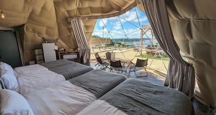 EIGHT POINT RESORT OKINAWA - Glamping