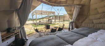 EIGHT POINT RESORT OKINAWA - Glamping