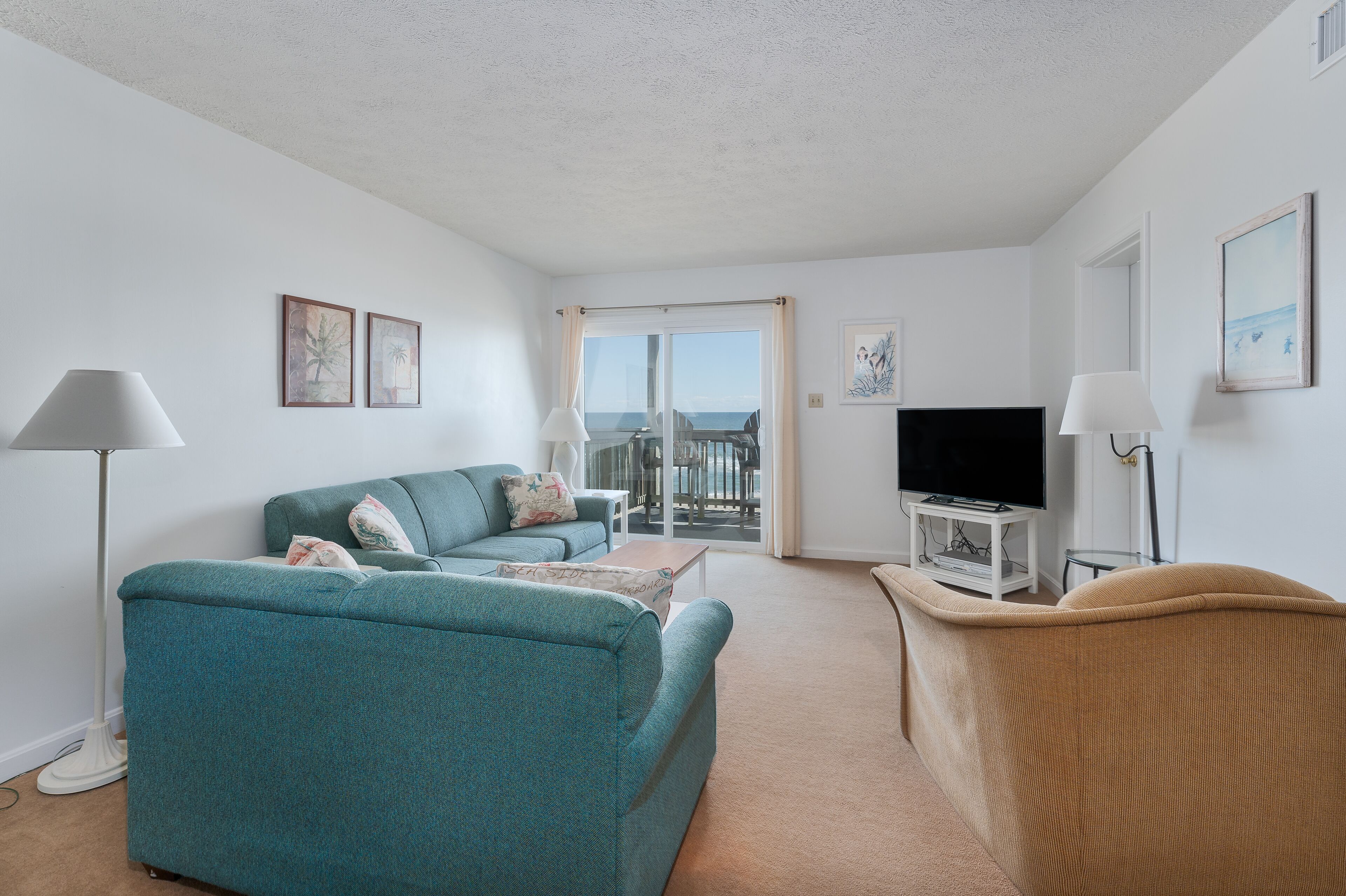 Hatteras High 8C | Oceanfront | Hatteras High | Sleeps 6