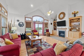 TV, tavolo da calcetto