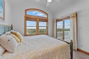 7 habitaciones, internet y ropa de cama