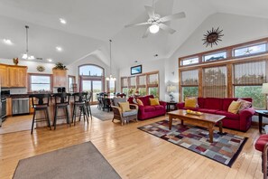 TV, tavolo da calcetto