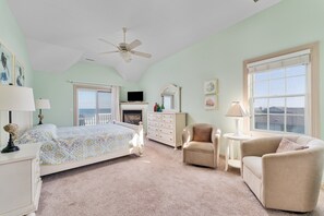 6 bedrooms, internet, bed sheets