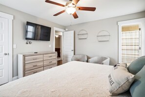 3 Schlafzimmer, Internetzugang, Bettwäsche