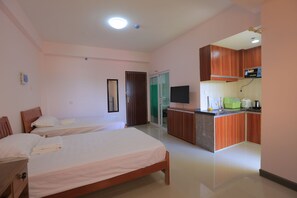 Soundproofing, free WiFi - RUJIA CONDOTEL CORP. (Lapu-Lapu)