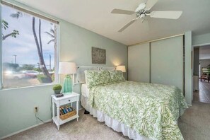 1 chambre, fer et planche à repasser, Wi-Fi gratuit, draps fournis