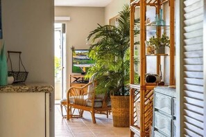 Interior - Ground floor, oceanview, updated coastal style gem (Kihei)