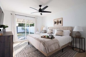 3 Schlafzimmer, Bügeleisen/Bügelbrett, Reisekinderbett, WLAN