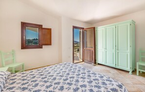 2 habitaciones y ropa de cama 