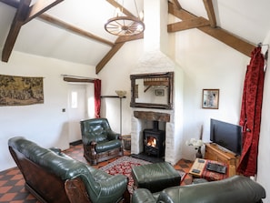 Interior - Llain Fadarn (Pwllheli)