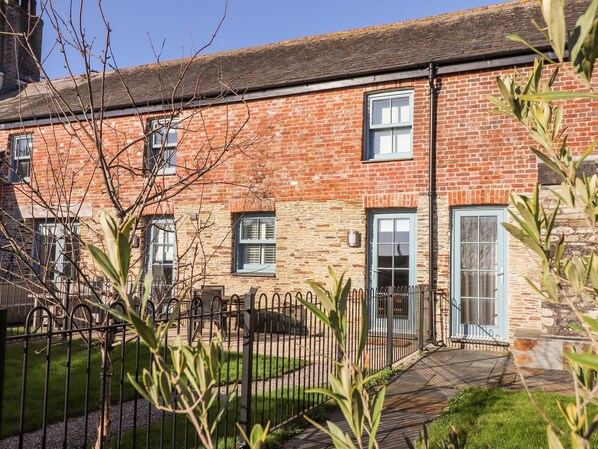 Exterior - The Old Smokehouse (St Austell)