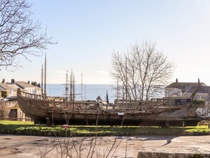Exterior - The Old Smokehouse (St Austell)