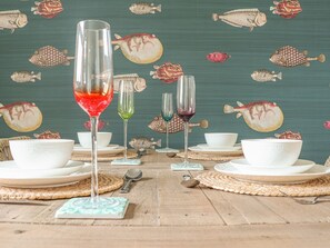 Dining - The Old Smokehouse (St Austell)