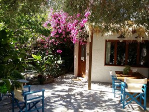 Cottage | Property grounds