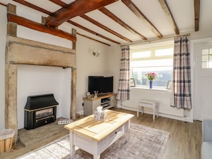 Interior - Sarah's Cottage (Keighley)