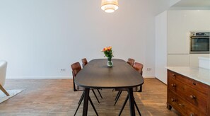 Dining - Impeccable, Modern Apartment in Berlin, Germany (Berlin)