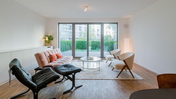 Interior - Impeccable, Modern Apartment in Berlin, Germany (Berlin)
