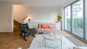 Apartment, Multiple Beds | Interior - Impeccable, Modern Apartment in Berlin, Germany (Berlin)