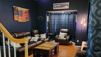 Smart TV, video games, DVD player, computer monitors