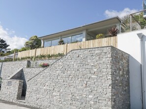Exterior - Raven Cottage (Torpoint)