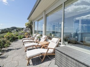 Terrace/patio - Raven Cottage (Torpoint)
