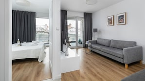 Unclassified image, 4 of 33, button - Navigator Apartment Kolobrzeg by Renters (Kolobrzeg)