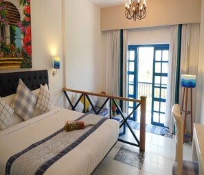 Executive Double Room | Free WiFi - Annaratna Resorts (Bolpur)