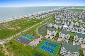 Sports court